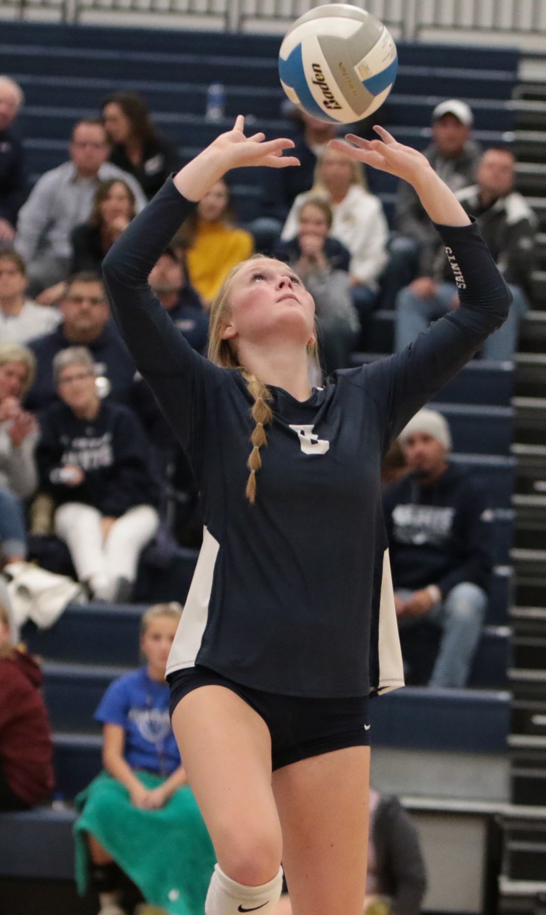 VB Paige Hewitt